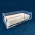 Countertop Multi-fold Paper Towel Holder-Acrylic-SM (9.875" W x 2.75” H)